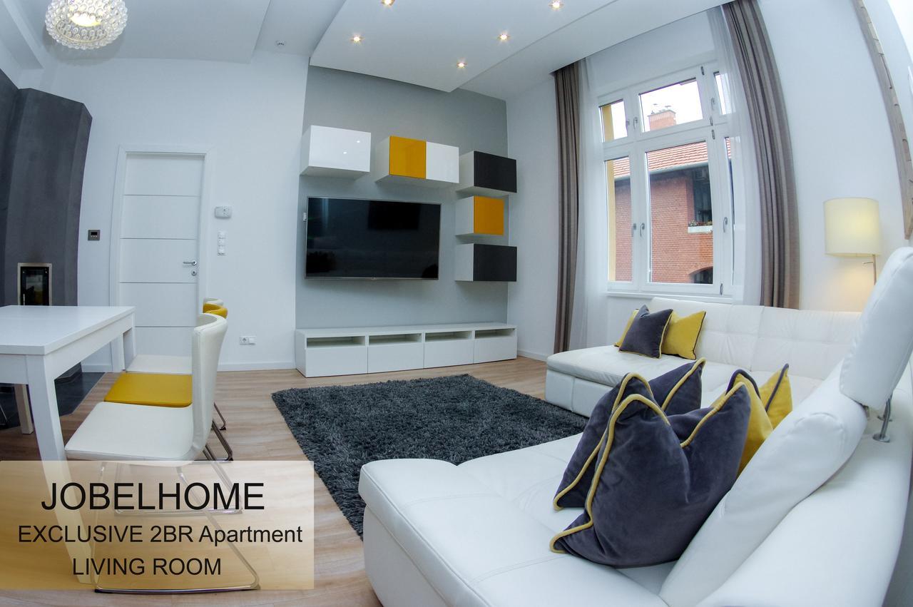 Jobelhome Apartamento Budapest