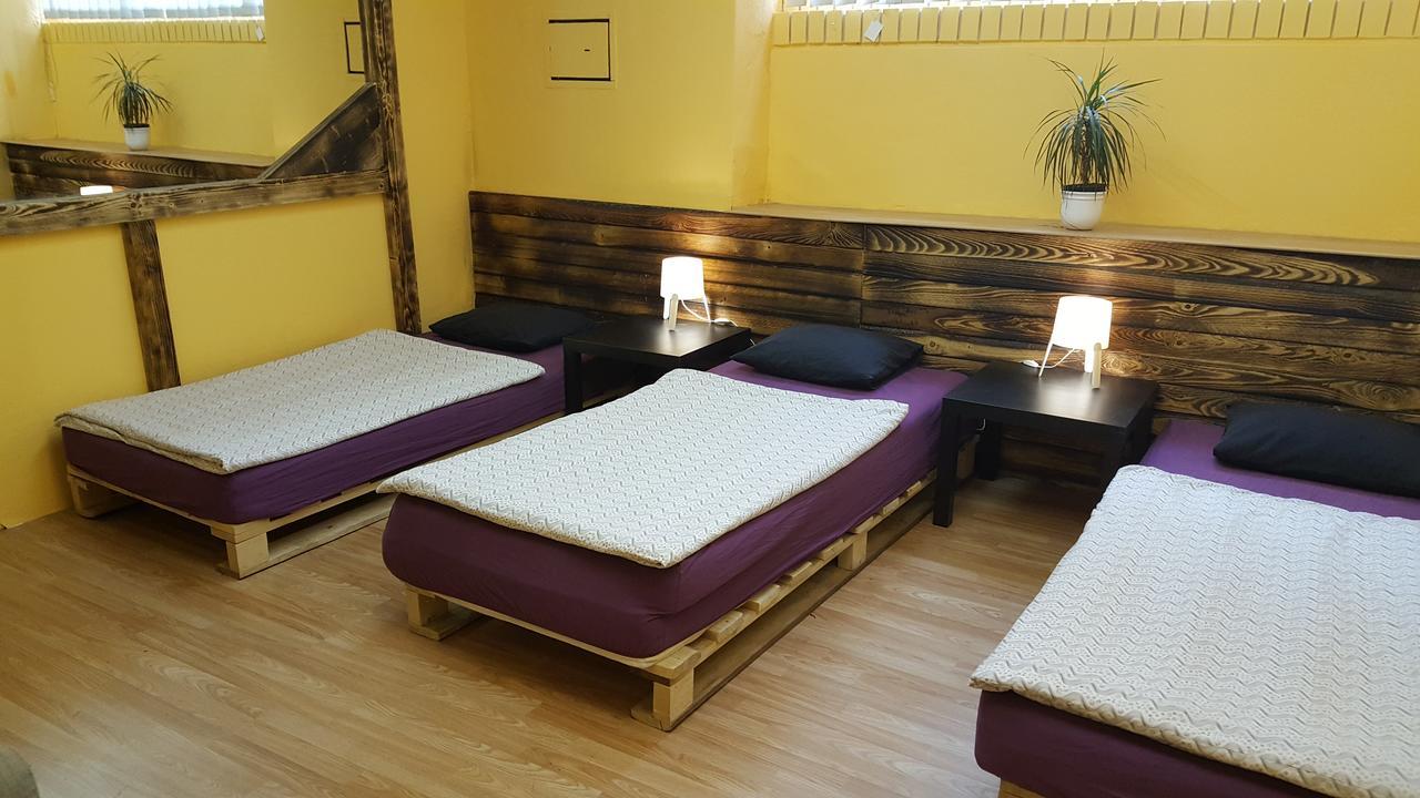 Krudy12 Ostello Budapest