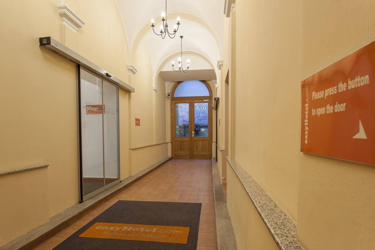 Easyhotel Oktogon Budapest