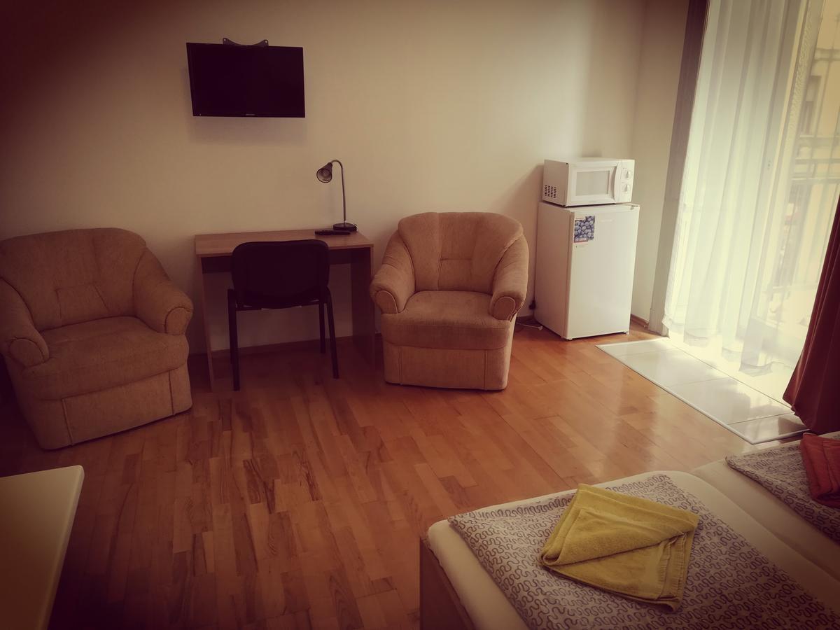 Guest house Capital Budapest