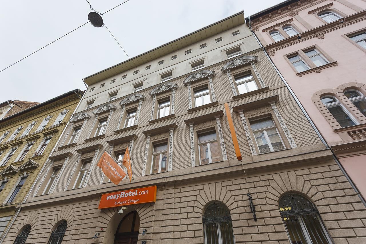 Easyhotel Oktogon 3* Budapest