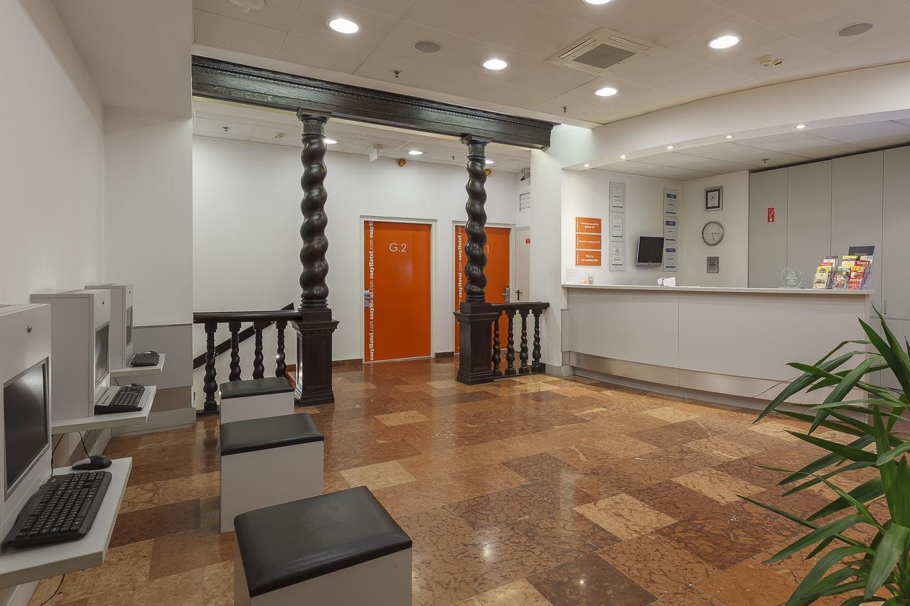 Easyhotel Oktogon Budapest