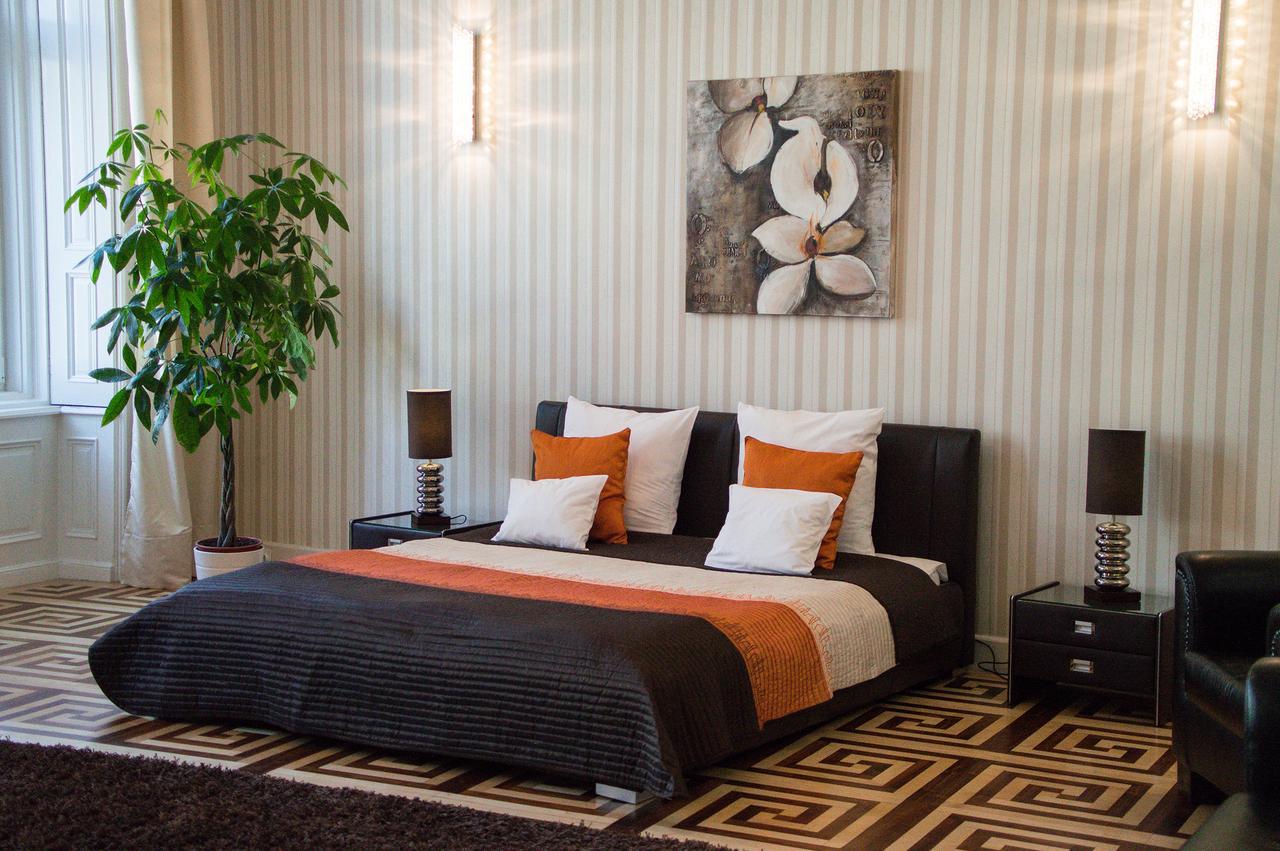 Appartement Harmonia Palace