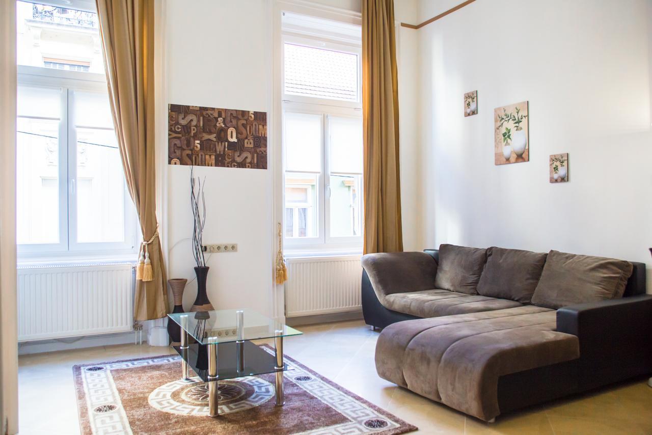 Senator Aparthotel Budapest
