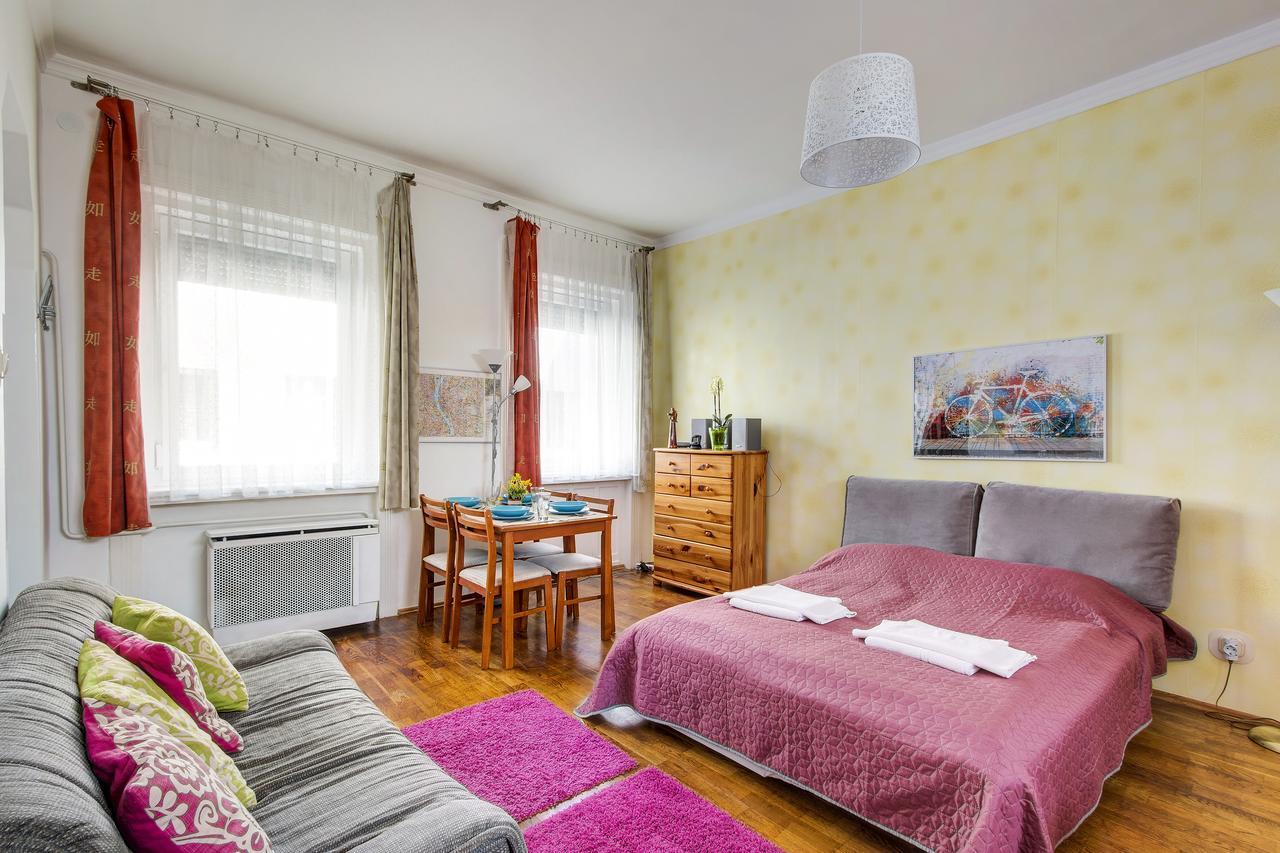 Near The Heroes Square Apartamento Budapest