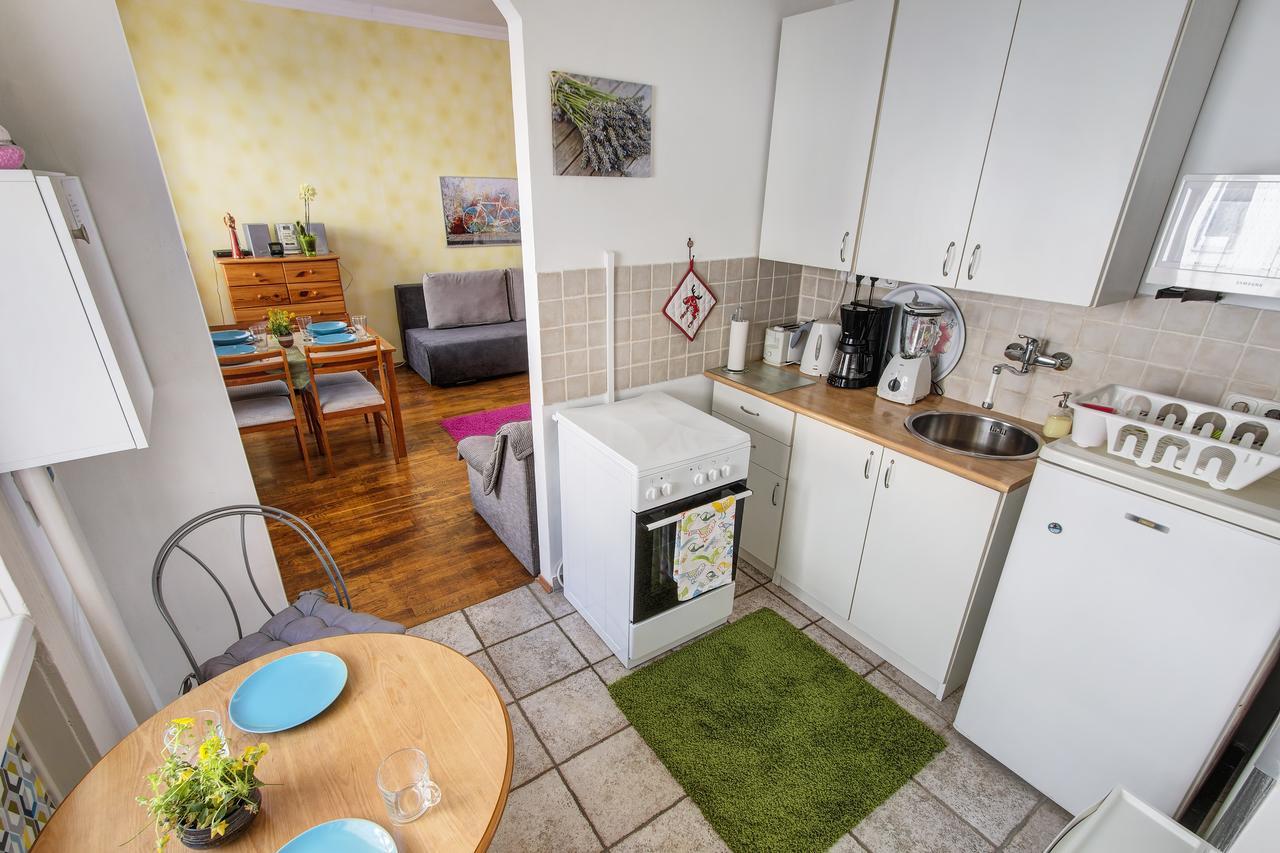 Apartamento Near The Heroes Square *