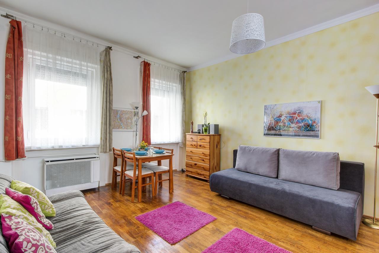 Apartamento Near The Heroes Square Budapest
