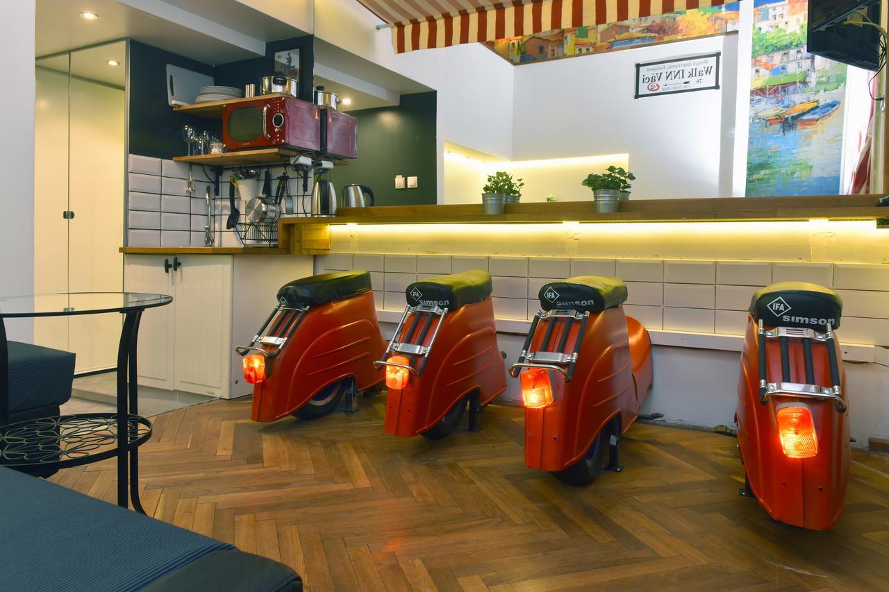 Walk Váci 42 Aparthotel Budapest
