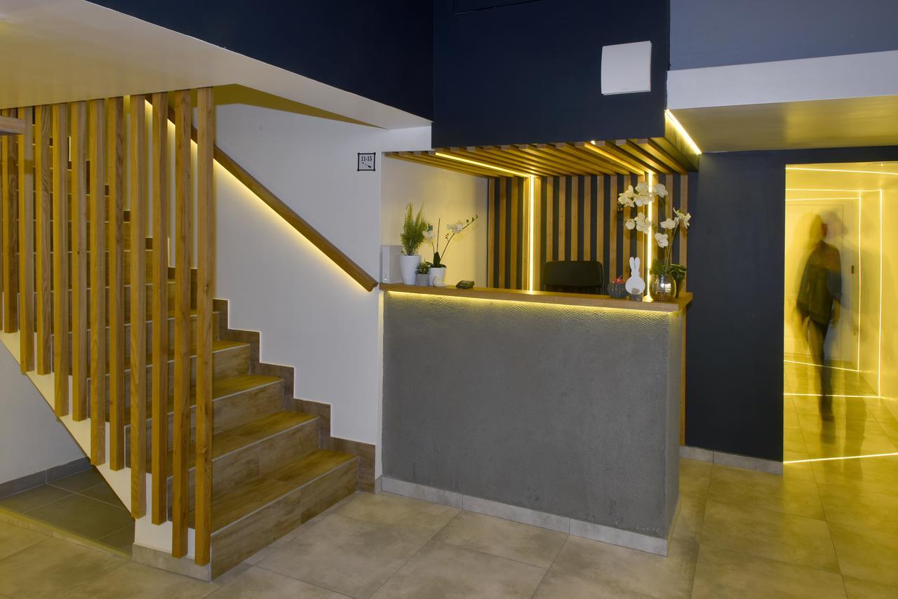 Hotel Walk Vaci 78 *