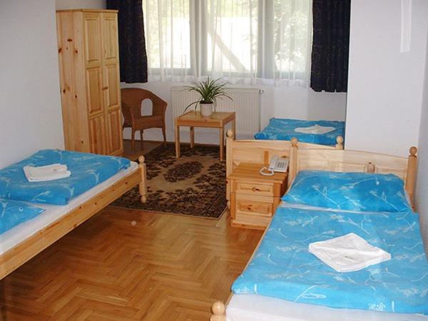 Rila Hotel Budapest