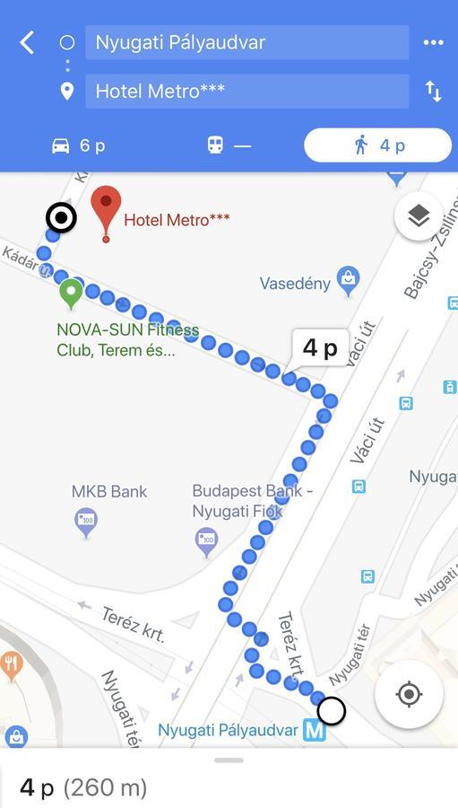 Metro 3*
