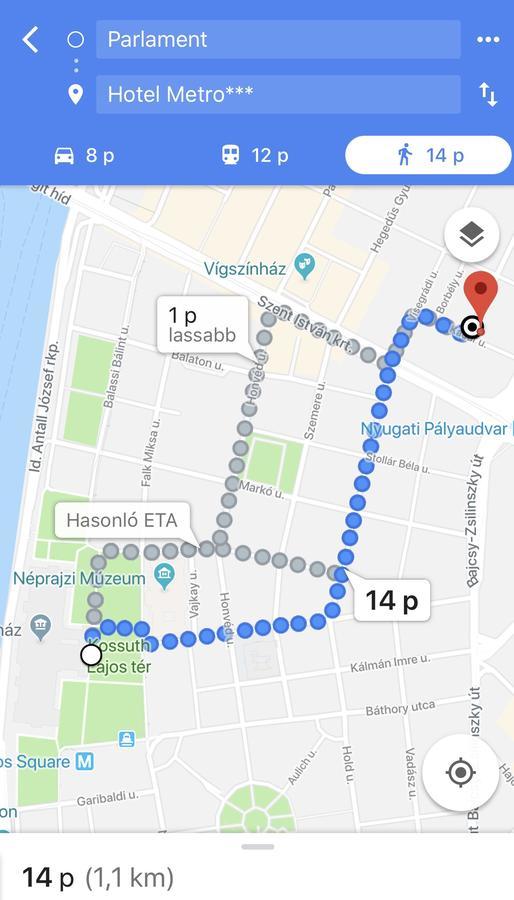 Metro 3*