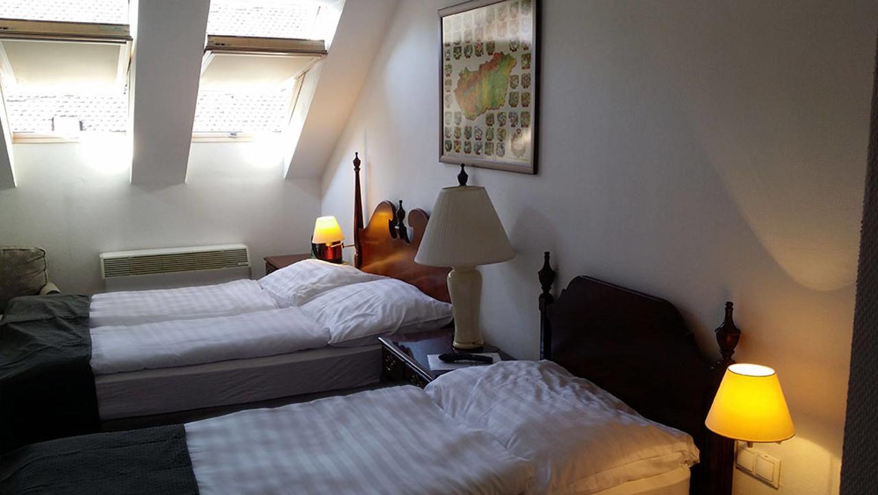 Opera Loft And Lägenhetshotell Budapest