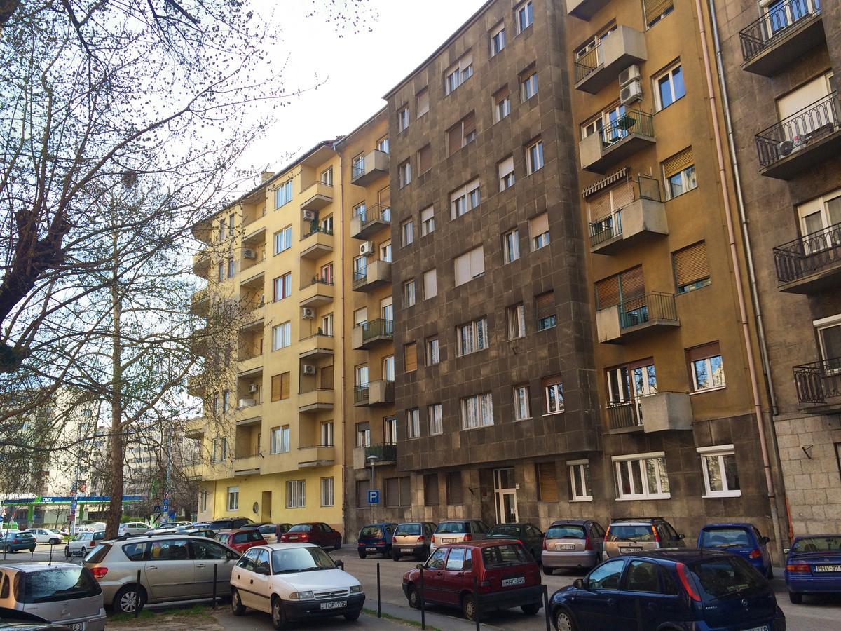 Buda Life Apartmán Budapešť