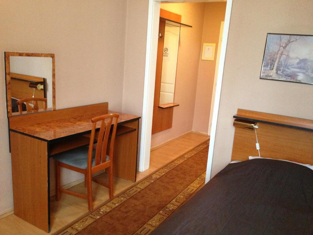 Kristal Hotel Budapest
