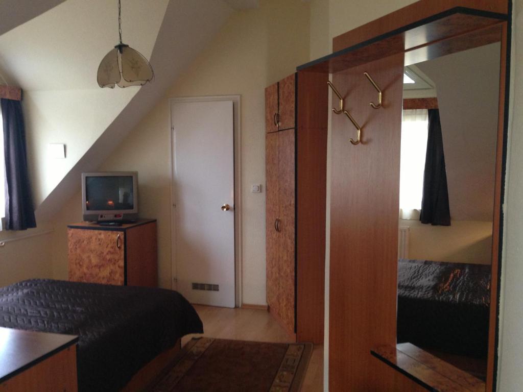 Hotel Kristal Budapest