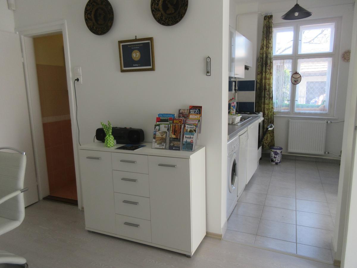 Apartmán Sissi With Free Parking Lot Budapest