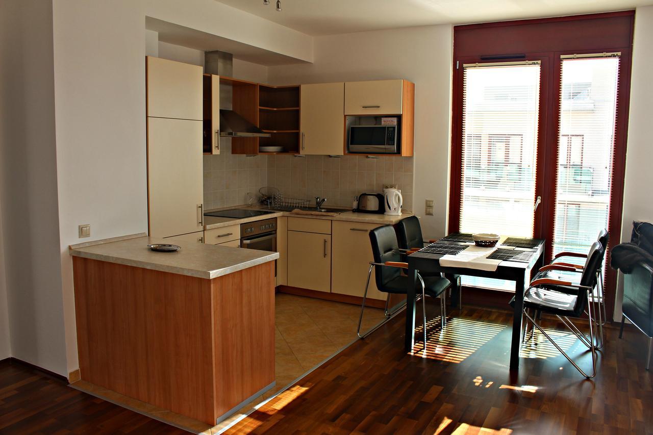 Panoráma Apartman Apartamento Budapest