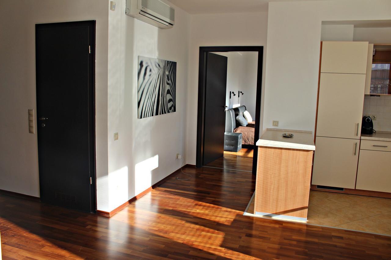 Panoráma Apartman Apartamento *