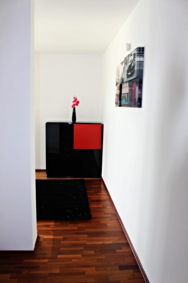 Apartamento Panoráma Apartman Budapest