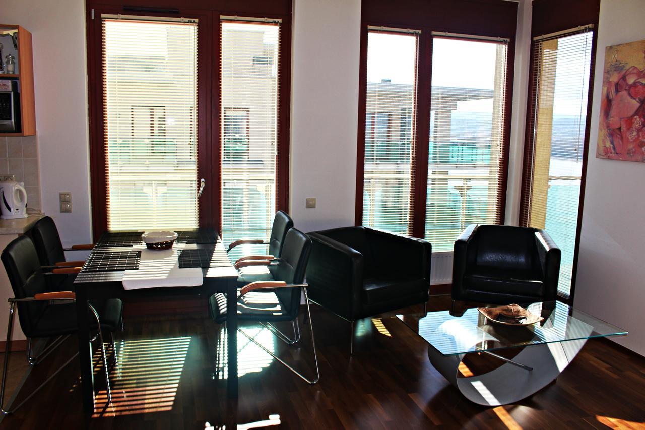 Apartamento Panoráma Apartman