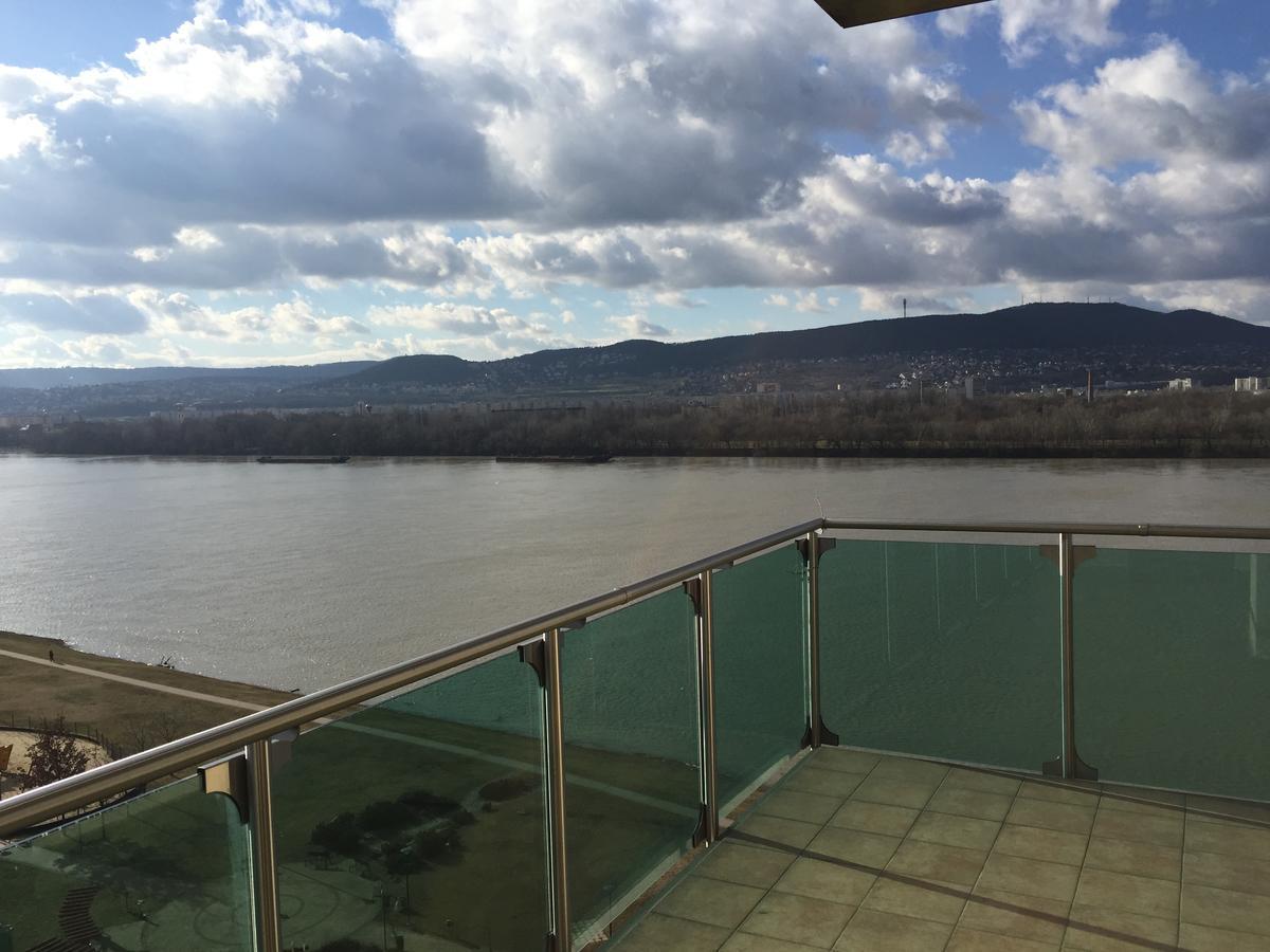 Panoráma Apartman Apartamento Budapest