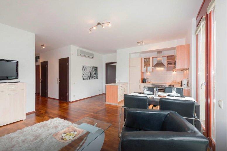 Panoráma Apartman Budapest