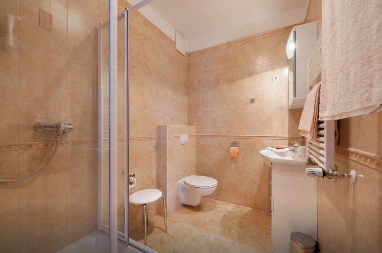 Apartamento Panoráma Apartman Budapest