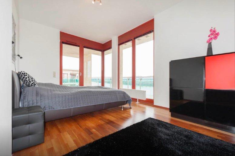 Apartamento Panoráma Apartman Budapest