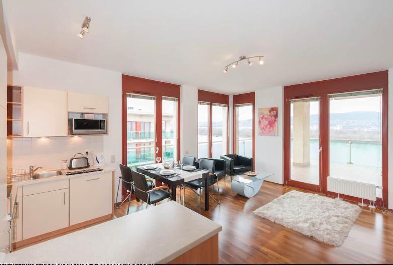Panoráma Apartman Budapest