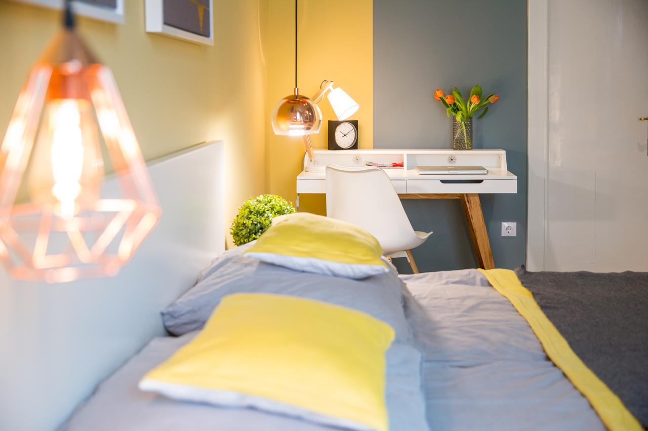 Posh Loft In The Centre Budapest