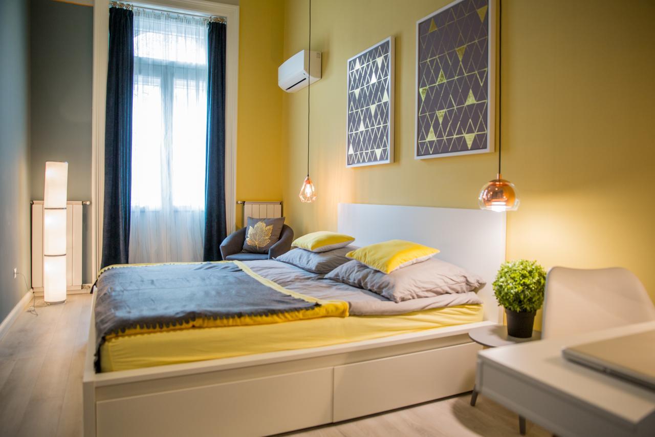 Appartamento Posh Loft In The Centre *