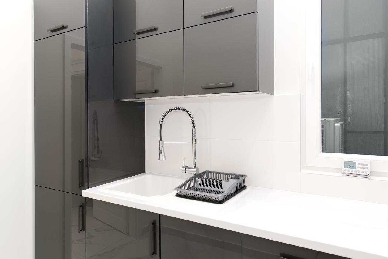 Jenny Luxury Two Bedrooms Apartment. * Budapest