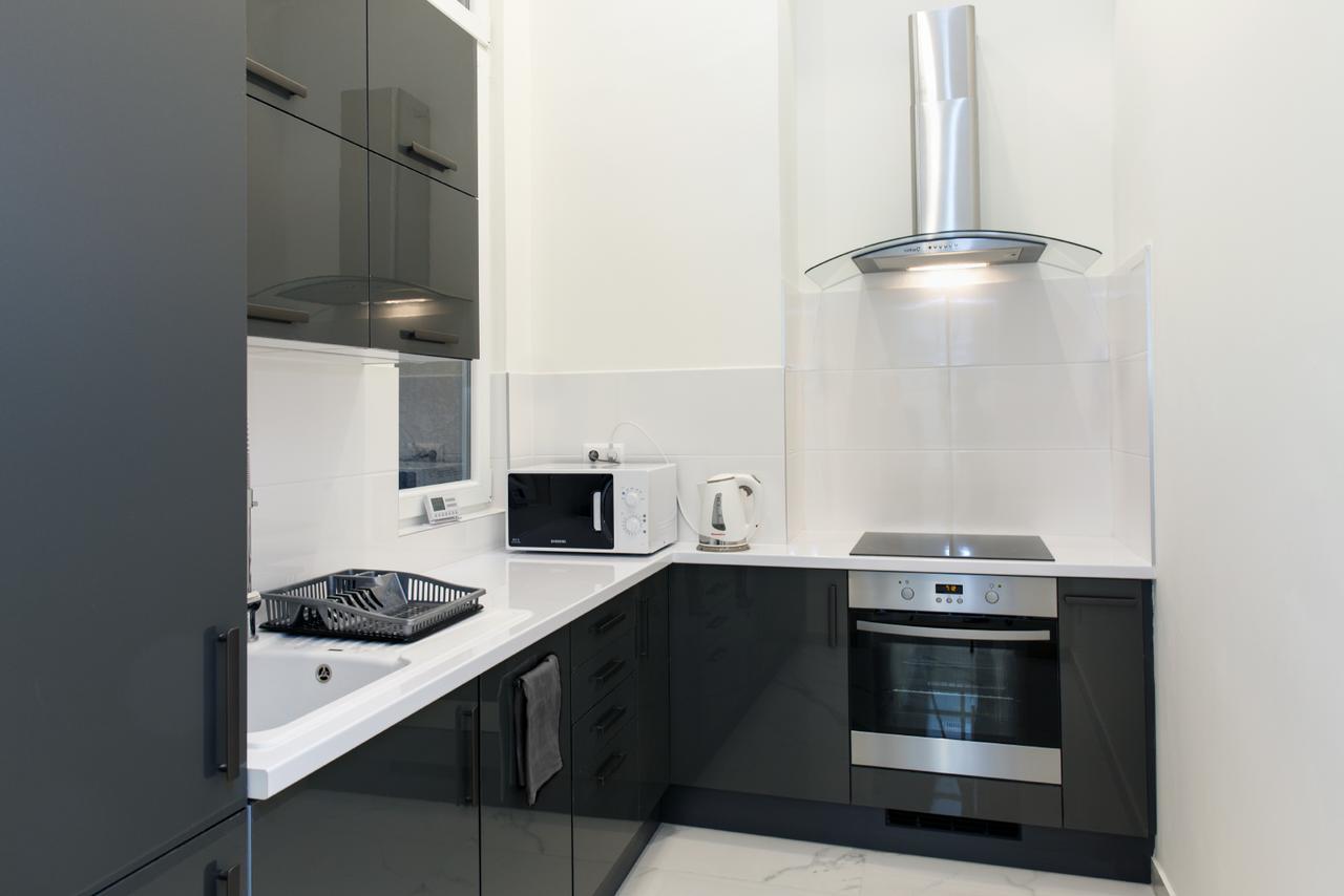 Jenny Luxury Two Bedrooms Apartment. Apartamento Budapest