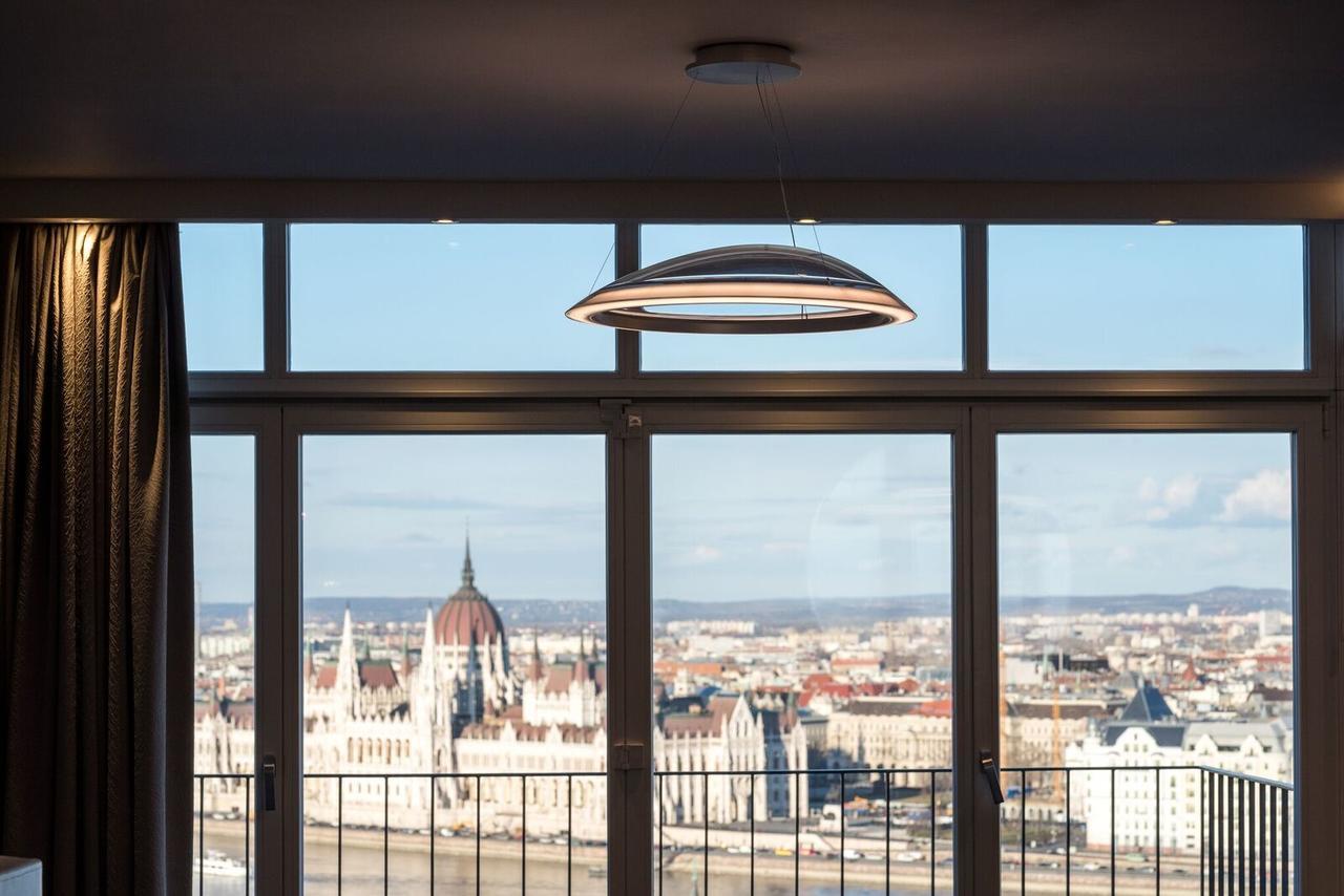 Parliament View Appartamento Budapest