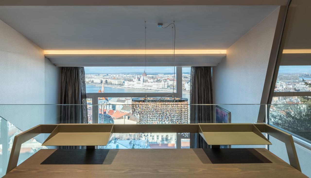 Parliament View Appartement