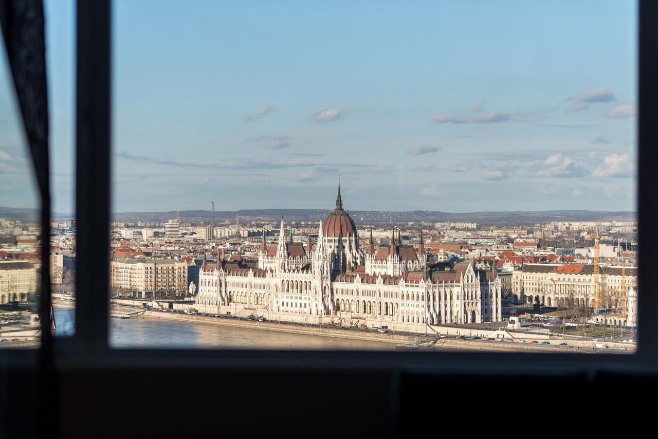 Appartamento Parliament View Budapest