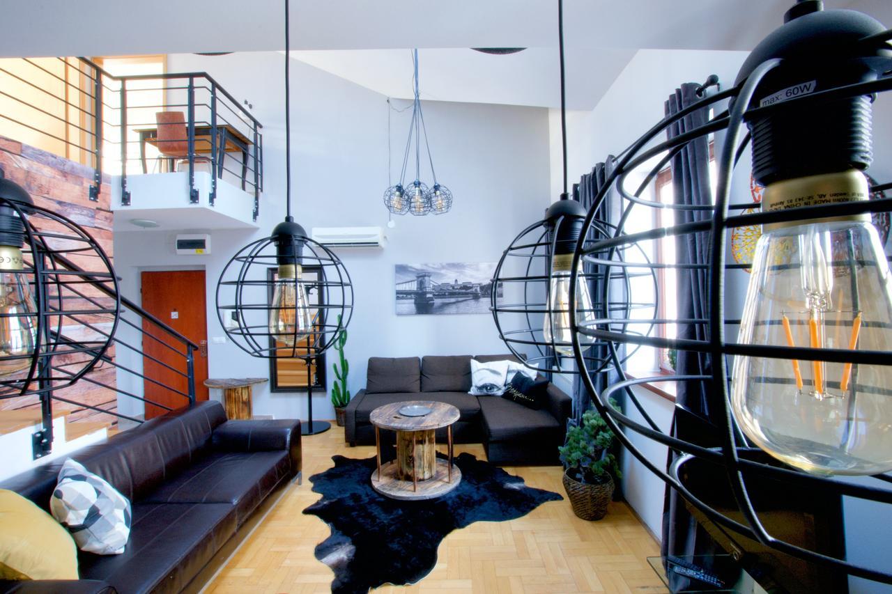 Premium By Hi5 - Gozsdu Appartamento Budapest