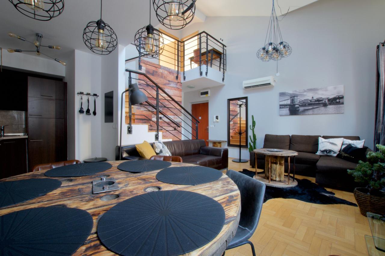 Premium By Hi5 - Gozsdu Appartamento Budapest
