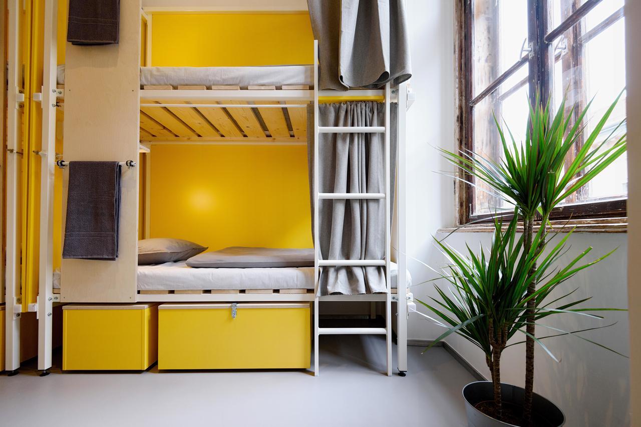 Hostel Flow Spaces Budapest