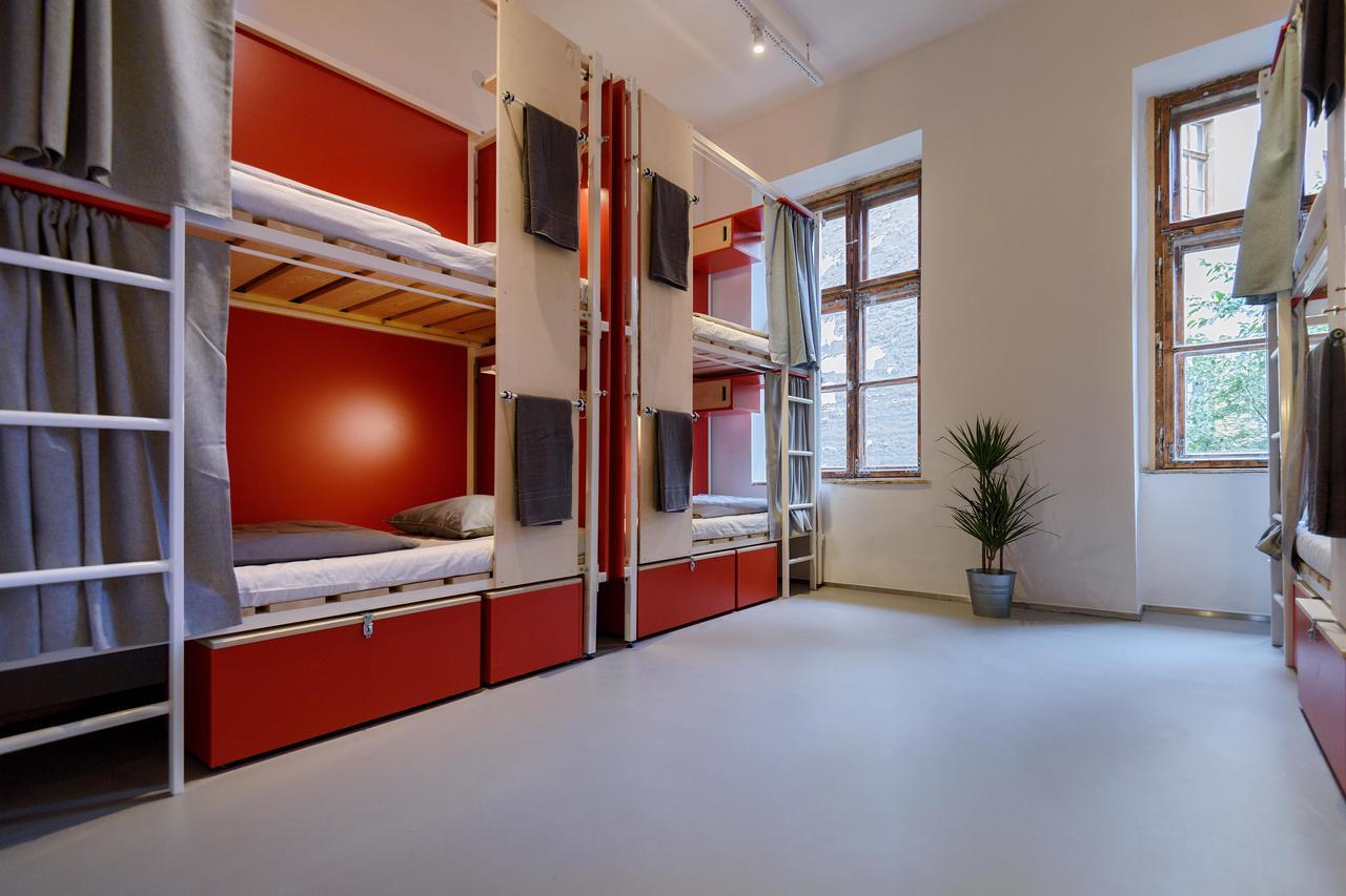 Hostel Flow Spaces Budapest
