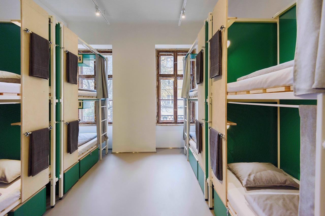 Hostal Flow Spaces Budapest