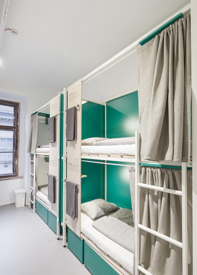 Hostel Flow Spaces Budapest