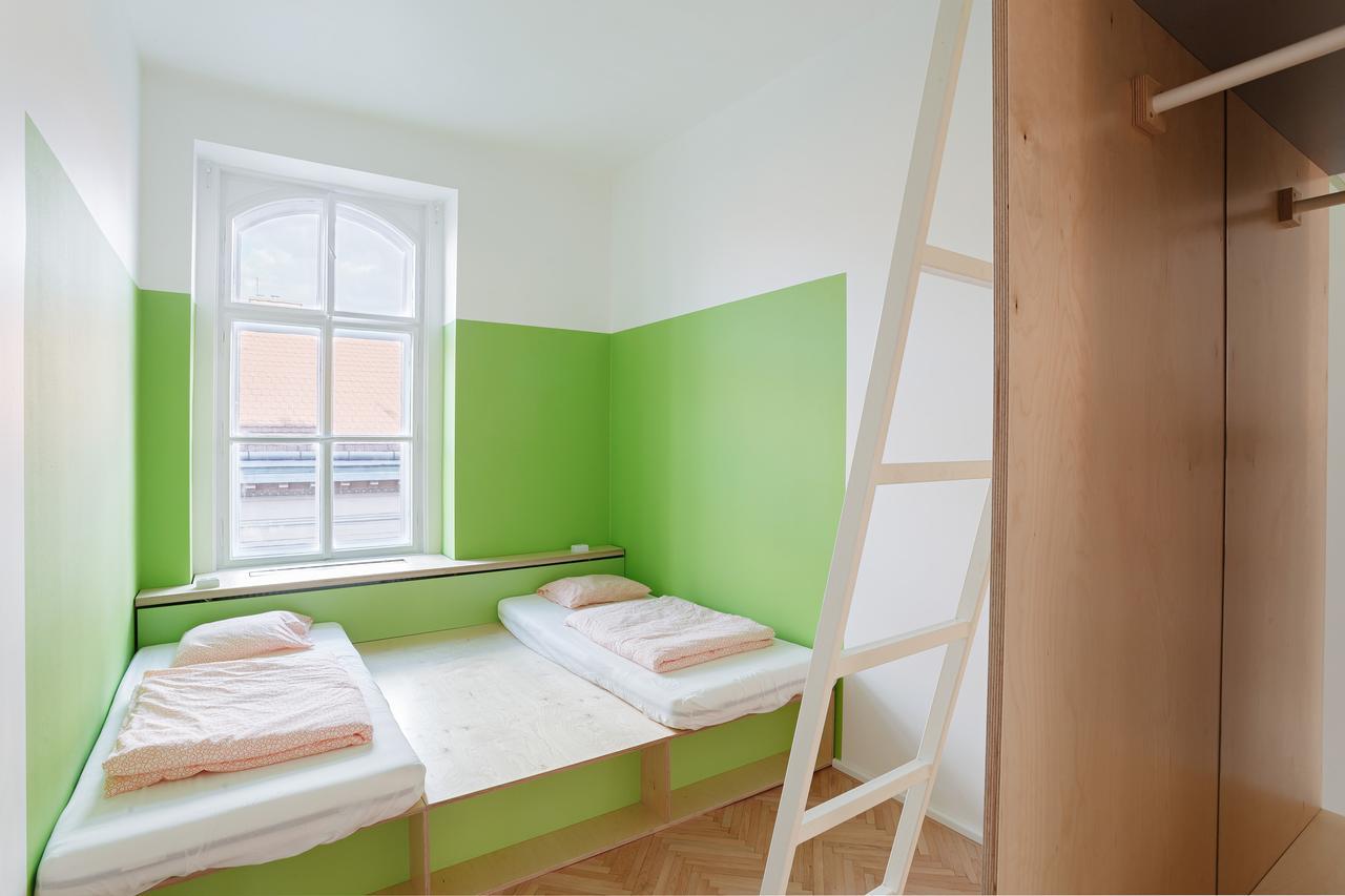 Hostel Flow Spaces Budapest