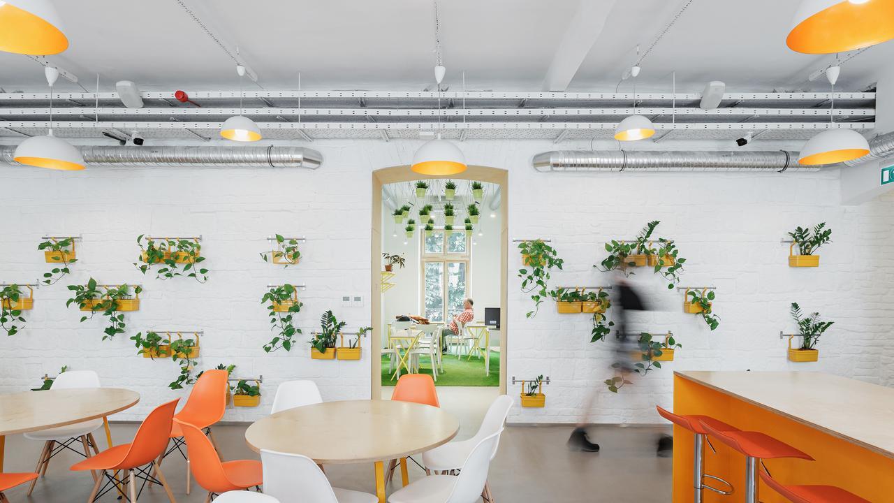 Hostal Flow Spaces Budapest