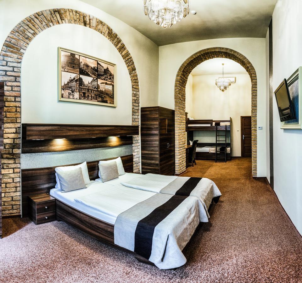 Hotel Sous44 Budapest