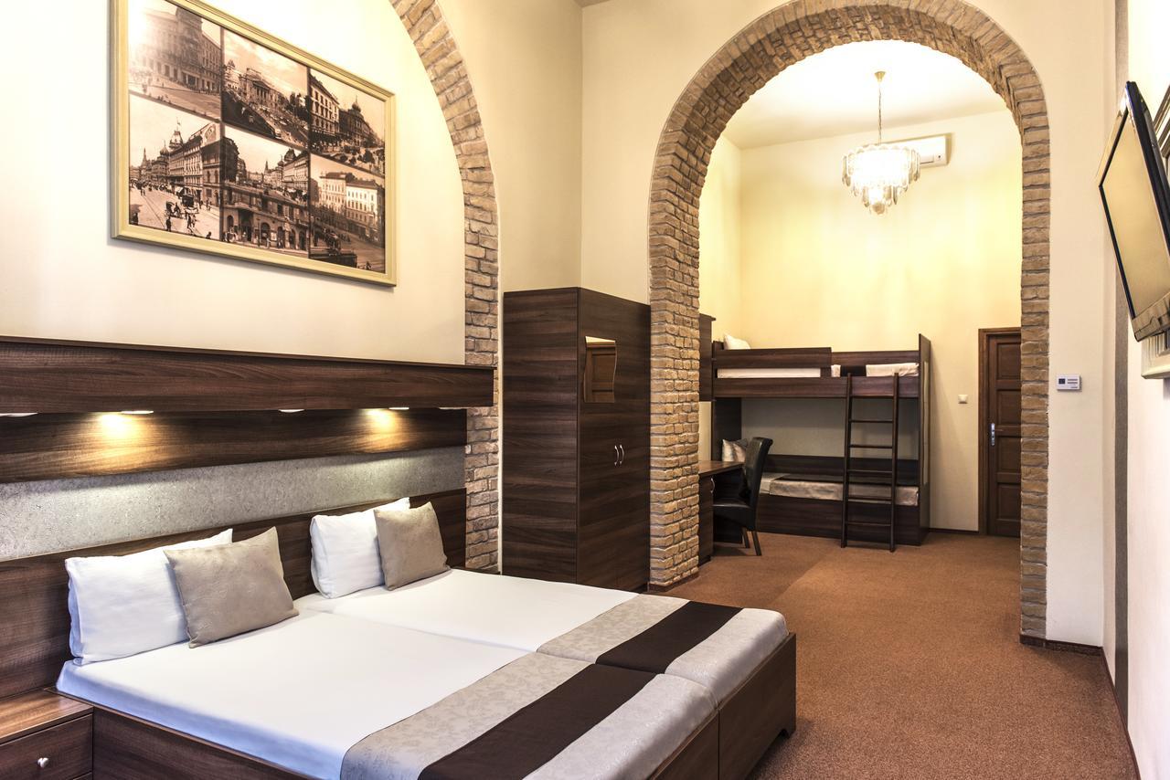 Hotel Sous44 Budapest