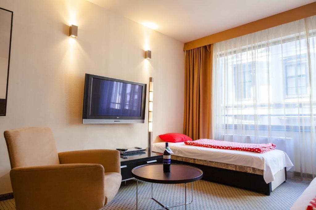 Gardens & Wellness Aparthotel Budapest