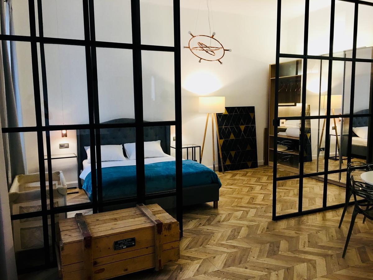 Apartamento The Deak Cube Budapest