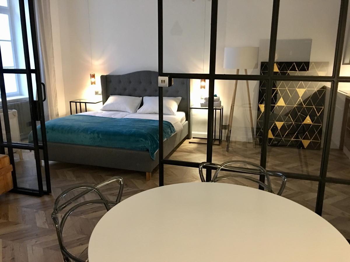 Apartamento The Deak Cube *
